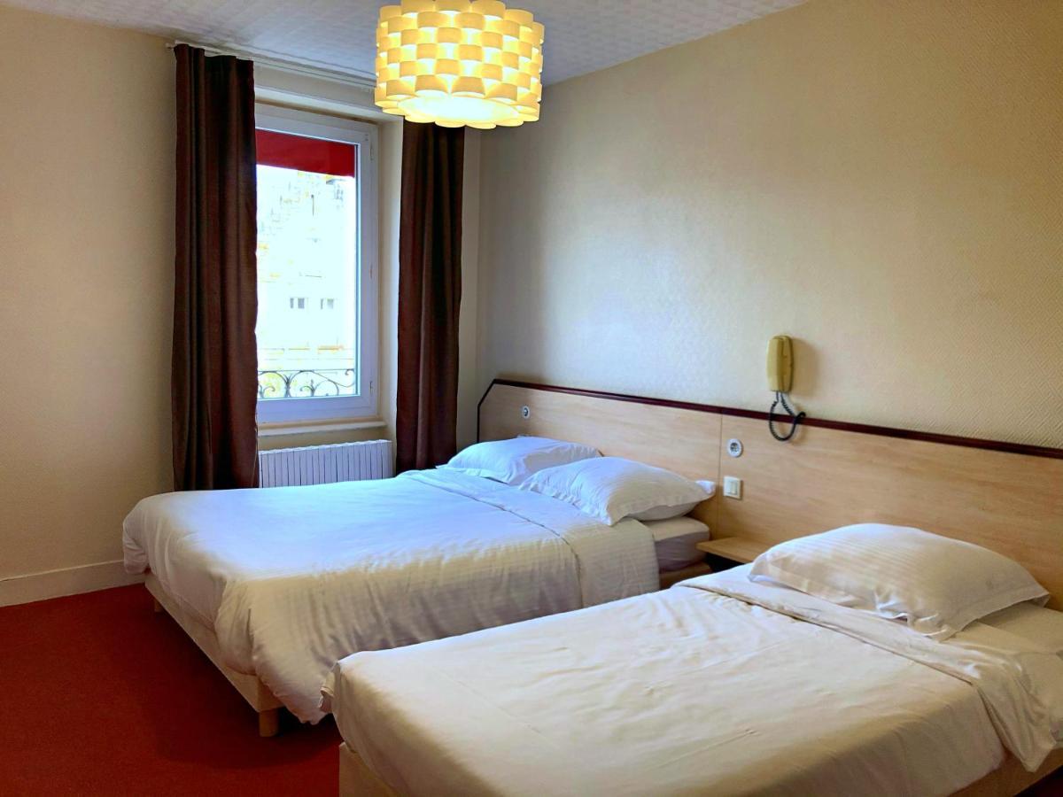 Le Relais Montois Hotel Pontorson Exterior photo